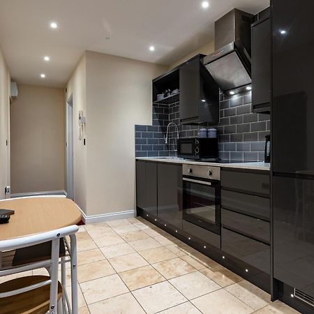 Cosy Apartment In The Heart Of The City 诺里奇 外观 照片