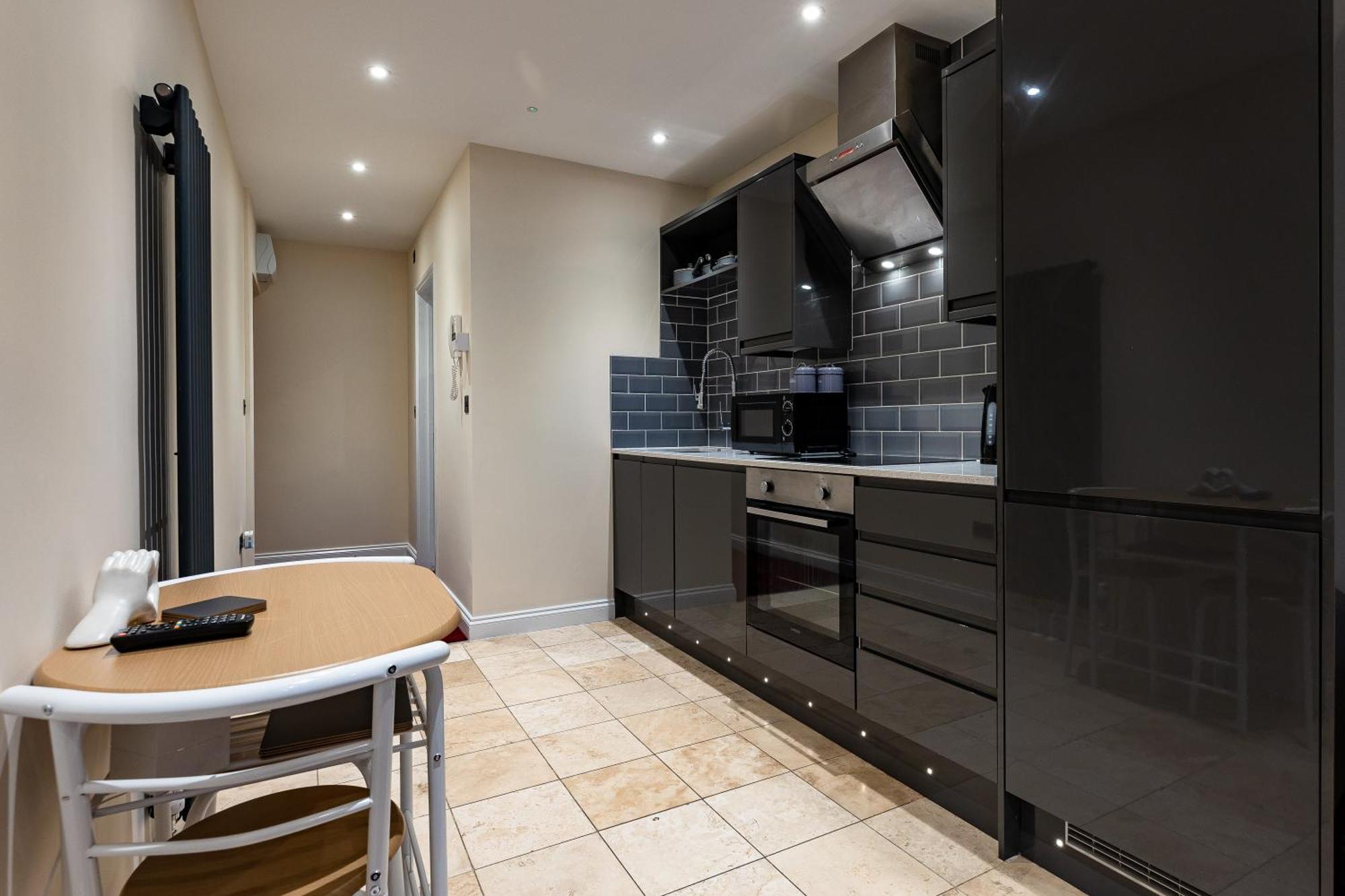 Cosy Apartment In The Heart Of The City 诺里奇 外观 照片
