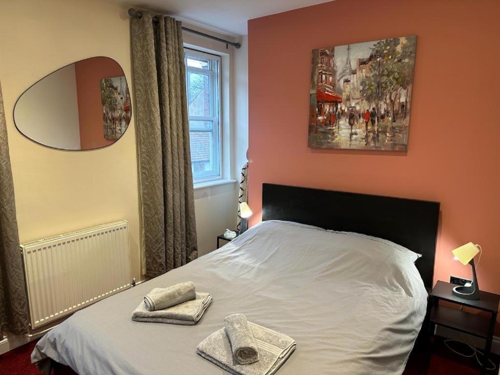 Cosy Apartment In The Heart Of The City 诺里奇 外观 照片